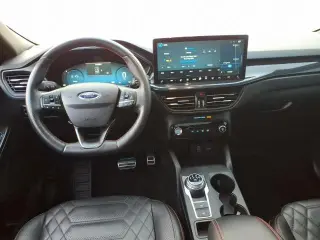 Ford Escape Hybrid 2024 AWD ST-Line Elite 4dr SUV