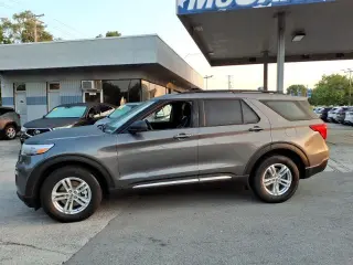 Ford Explorer 2023 AWD XLT 4dr SUV