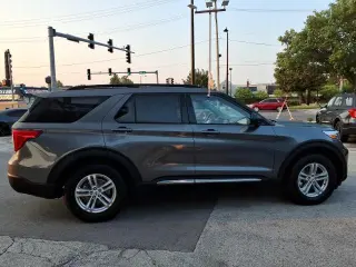 Ford Explorer 2023 AWD XLT 4dr SUV