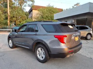 Ford Explorer 2023 AWD XLT 4dr SUV