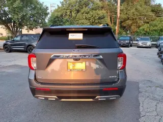 Ford Explorer 2023 AWD XLT 4dr SUV