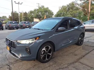 Ford Escape 2023 AWD ST-Line Select 4dr SUV