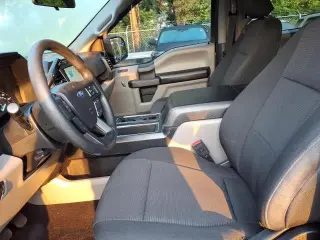 Ford F-150 2019 4x4 XL 4dr SuperCrew 5.5 ft. SB