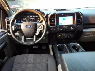 Ford F-150 2019 4x4 XL 4dr SuperCrew 5.5 ft. SB
