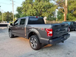 Ford F-150 2019 4x4 XL 4dr SuperCrew 5.5 ft. SB