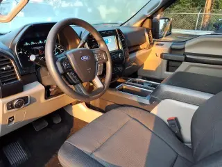 Ford F-150 2019 4x4 XL 4dr SuperCrew 5.5 ft. SB