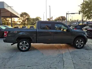 Ford F-150 2019 4x4 XL 4dr SuperCrew 5.5 ft. SB