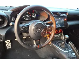 Toyota GR86 2025 Premium 2dr Coupe 6M