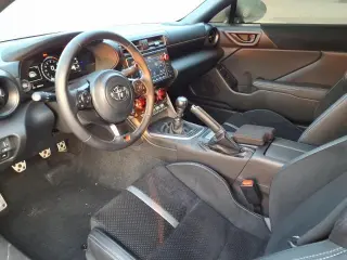 Toyota GR86 2025 Premium 2dr Coupe 6M