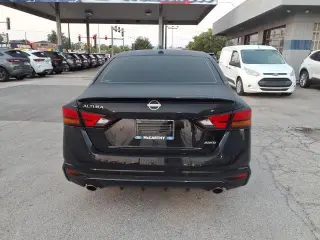 Nissan Altima 2025 AWD 2.5 SV 4dr Sedan