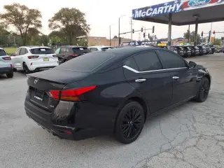 Nissan Altima 2025 AWD 2.5 SV 4dr Sedan