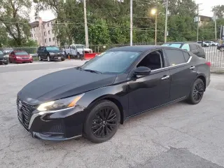 Nissan Altima 2025 AWD 2.5 SV 4dr Sedan