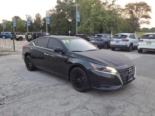 Nissan Altima 2025 AWD 2.5 SV 4dr Sedan