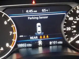 Nissan Altima 2025 AWD 2.5 SV 4dr Sedan
