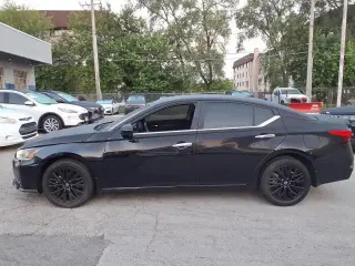 Nissan Altima 2025 AWD 2.5 SV 4dr Sedan