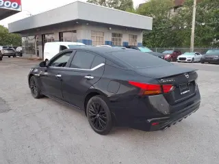 Nissan Altima 2025 AWD 2.5 SV 4dr Sedan