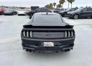 Ford Mustang 2021 GT 2dr Fastback