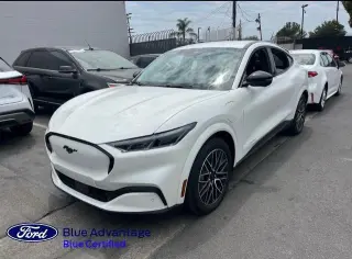 Ford Mustang Mach-E 2025 Premium 4dr SUV