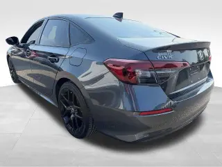 Honda Civic 2025 Sport 4dr Sedan