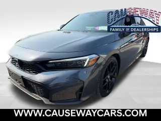 Honda Civic 2025 Sport 4dr Sedan