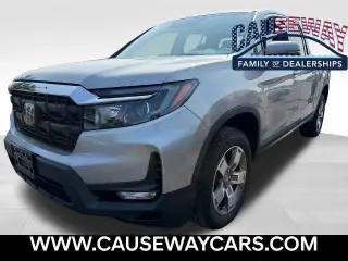 Honda Ridgeline 2024 AWD RTL 4dr Crew Cab 5.3 ft. SB