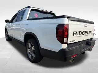 Honda Ridgeline 2025 AWD RTL 4dr Crew Cab 5.3 ft. SB