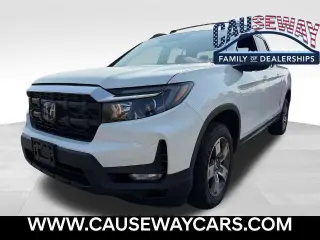 Honda Ridgeline 2025 AWD RTL 4dr Crew Cab 5.3 ft. SB