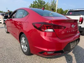 Hyundai ELANTRA 2020 SEL 4dr Sedan