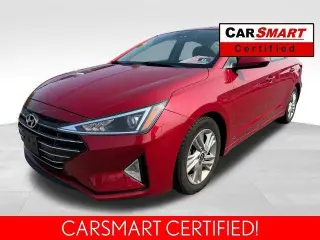 Hyundai ELANTRA 2020 SEL 4dr Sedan