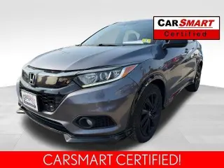 Honda HR-V 2022 AWD Sport 4dr Crossover