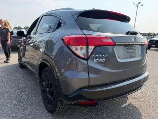 Honda HR-V 2022 AWD Sport 4dr Crossover