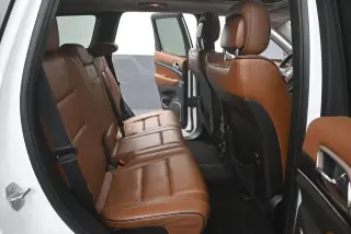 Jeep Grand Cherokee 2015 4x4 Summit 4dr SUV