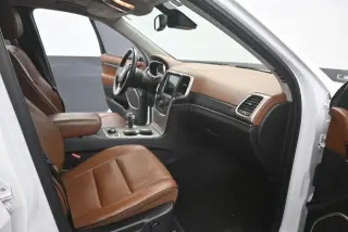 Jeep Grand Cherokee 2015 4x4 Summit 4dr SUV
