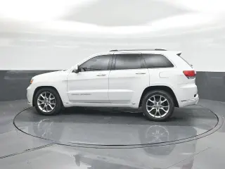 Jeep Grand Cherokee 2015 4x4 Summit 4dr SUV