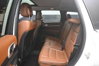 Jeep Grand Cherokee 2015 4x4 Summit 4dr SUV