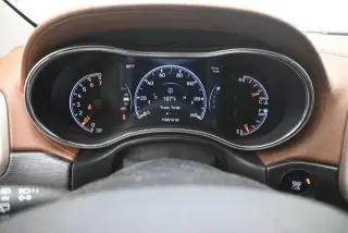 Jeep Grand Cherokee 2015 4x4 Summit 4dr SUV