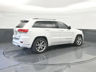 Jeep Grand Cherokee 2015 4x4 Summit 4dr SUV