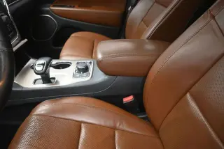Jeep Grand Cherokee 2015 4x4 Summit 4dr SUV