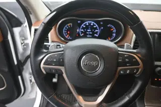 Jeep Grand Cherokee 2015 4x4 Summit 4dr SUV