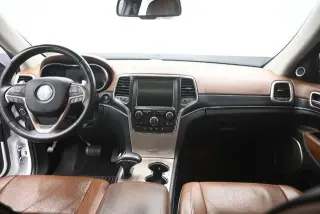 Jeep Grand Cherokee 2015 4x4 Summit 4dr SUV