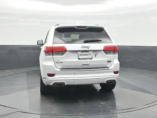 Jeep Grand Cherokee 2015 4x4 Summit 4dr SUV