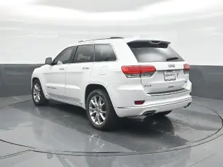 Jeep Grand Cherokee 2015 4x4 Summit 4dr SUV