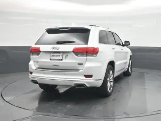 Jeep Grand Cherokee 2015 4x4 Summit 4dr SUV