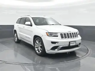 Jeep Grand Cherokee 2015 4x4 Summit 4dr SUV