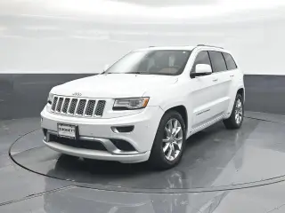 Jeep Grand Cherokee 2015 4x4 Summit 4dr SUV