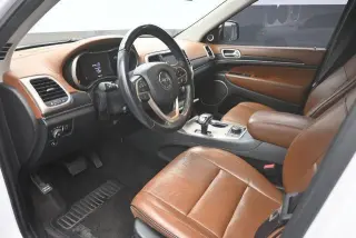 Jeep Grand Cherokee 2015 4x4 Summit 4dr SUV