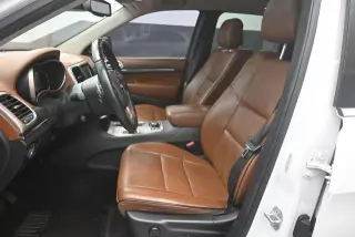 Jeep Grand Cherokee 2015 4x4 Summit 4dr SUV
