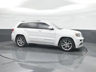 Jeep Grand Cherokee 2015 4x4 Summit 4dr SUV
