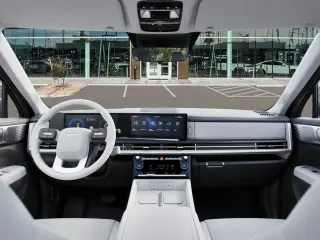 Hyundai SANTA FE Hybrid 2026 SE 4dr SUV
