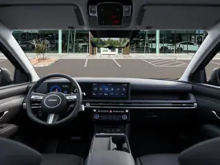 Hyundai TUCSON Hybrid 2026 AWD SEL 4dr SUV